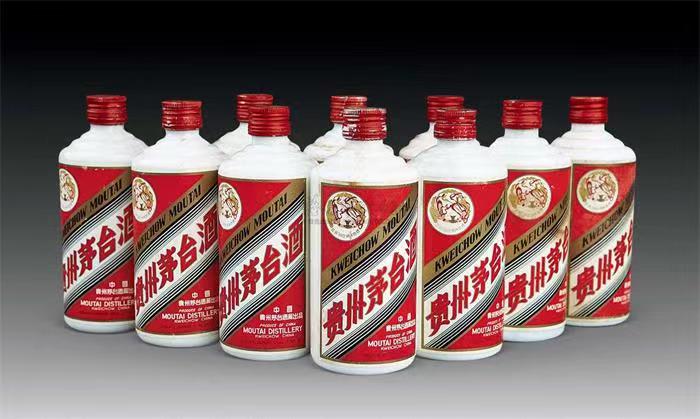 汤原茅台酒回收